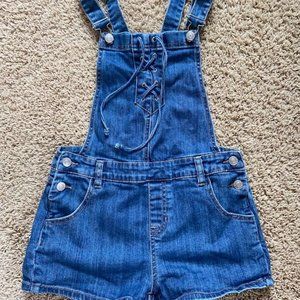 Pacsun Shorts Overalls